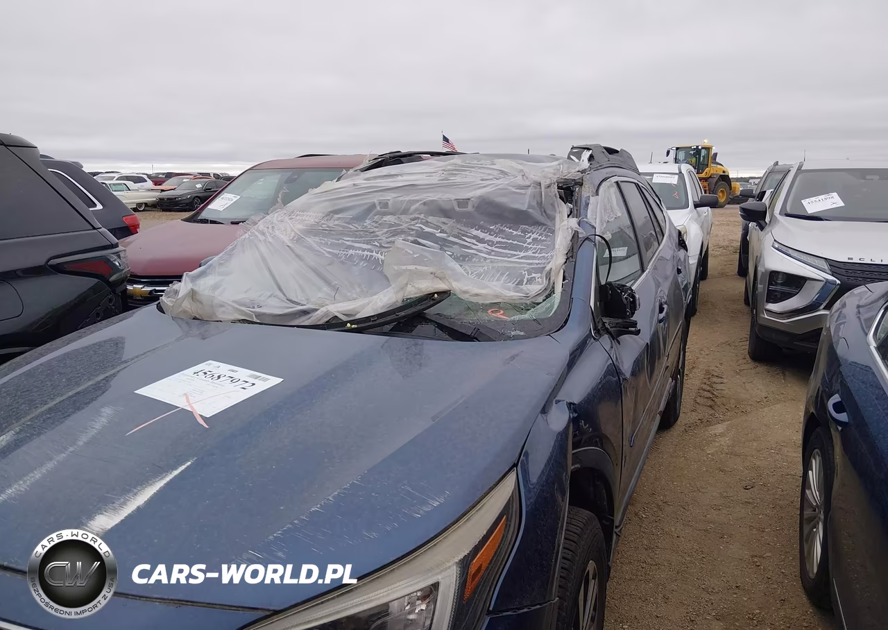 2020 Subaru Outback Premium VIN:4S4BTACC0L3172281 - 6