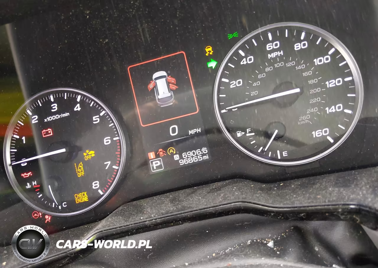2020 Subaru Outback Premium VIN:4S4BTACC0L3172281 - 7