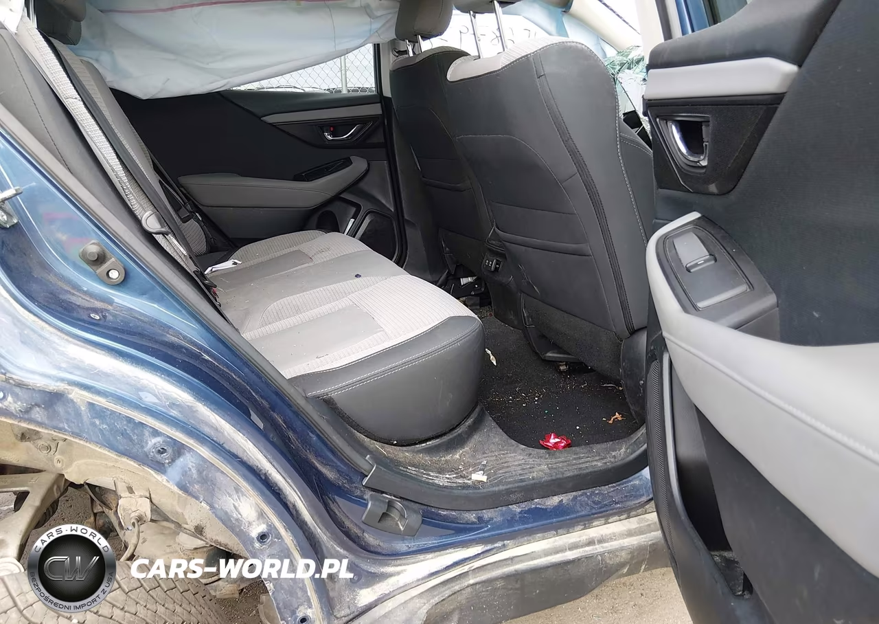 2020 Subaru Outback Premium VIN:4S4BTACC0L3172281 - 8