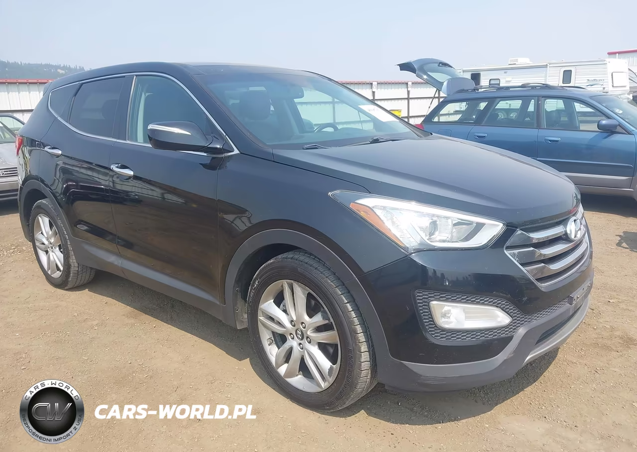 2013 Hyundai Santa Fe Sport 2.0T