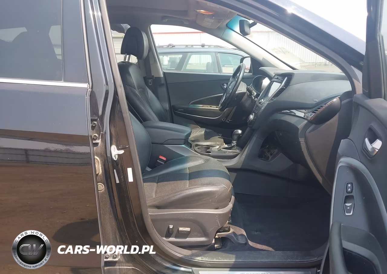 2013 Hyundai Santa Fe Sport 2.0T VIN:5XYZWDLA2DG005251 - 5