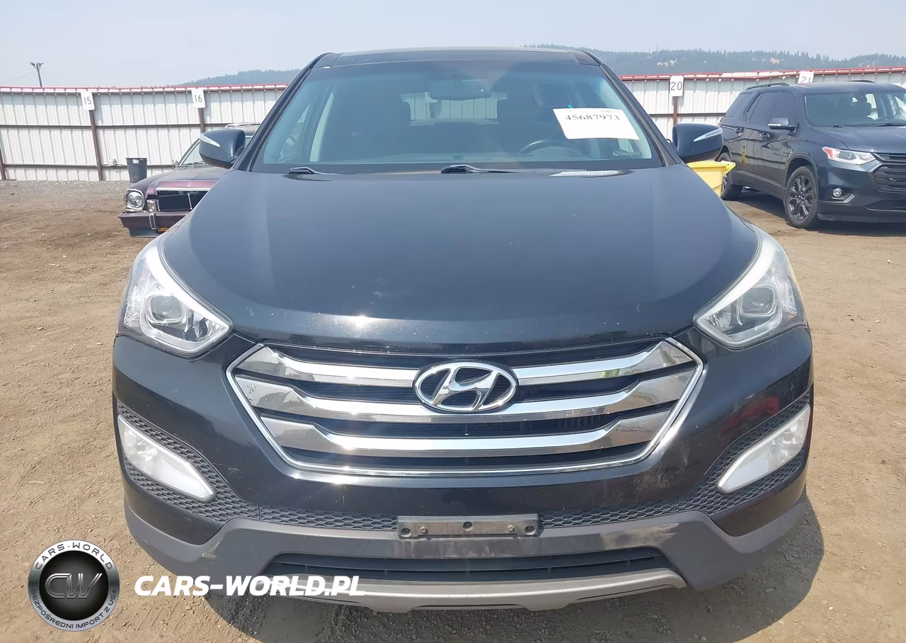 2013 Hyundai Santa Fe Sport 2.0T VIN:5XYZWDLA2DG005251 - 6