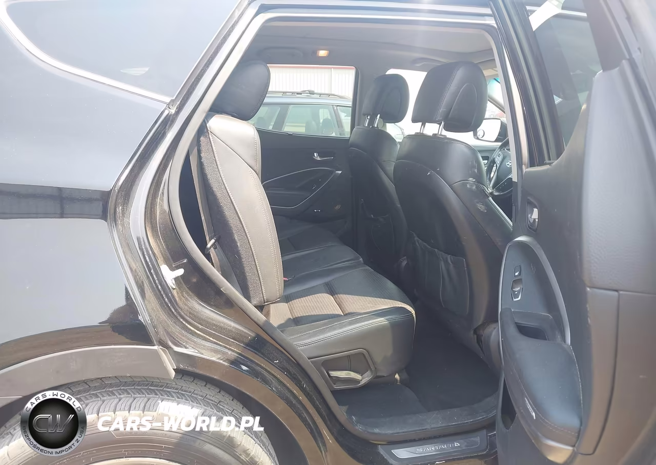 2013 Hyundai Santa Fe Sport 2.0T VIN:5XYZWDLA2DG005251 - 8