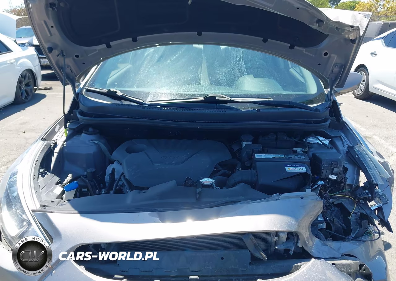 2017 Hyundai Accent Se VIN:KMHCT4AE5HU373752 - 10