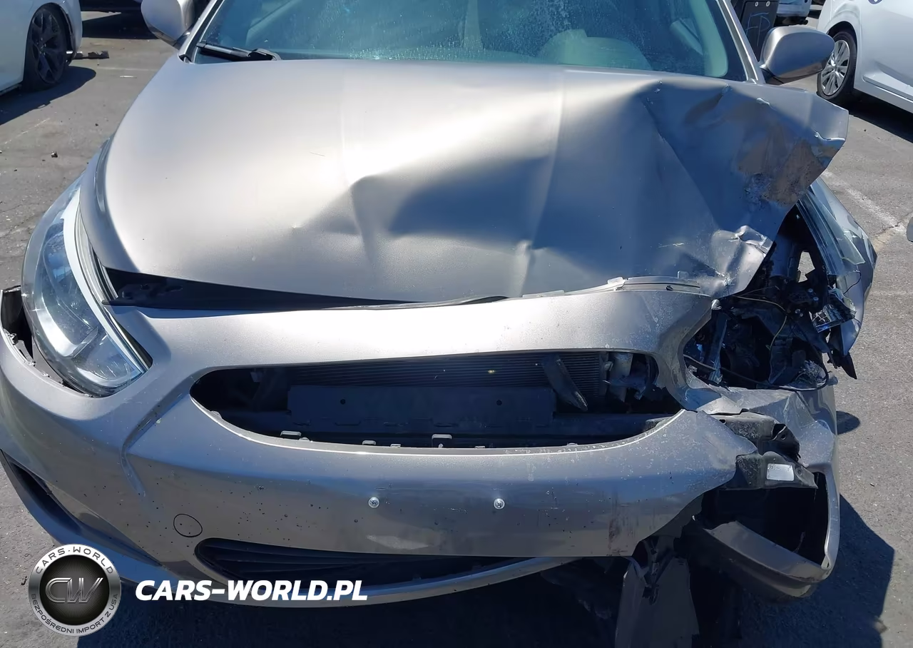 2017 Hyundai Accent Se VIN:KMHCT4AE5HU373752 - 6