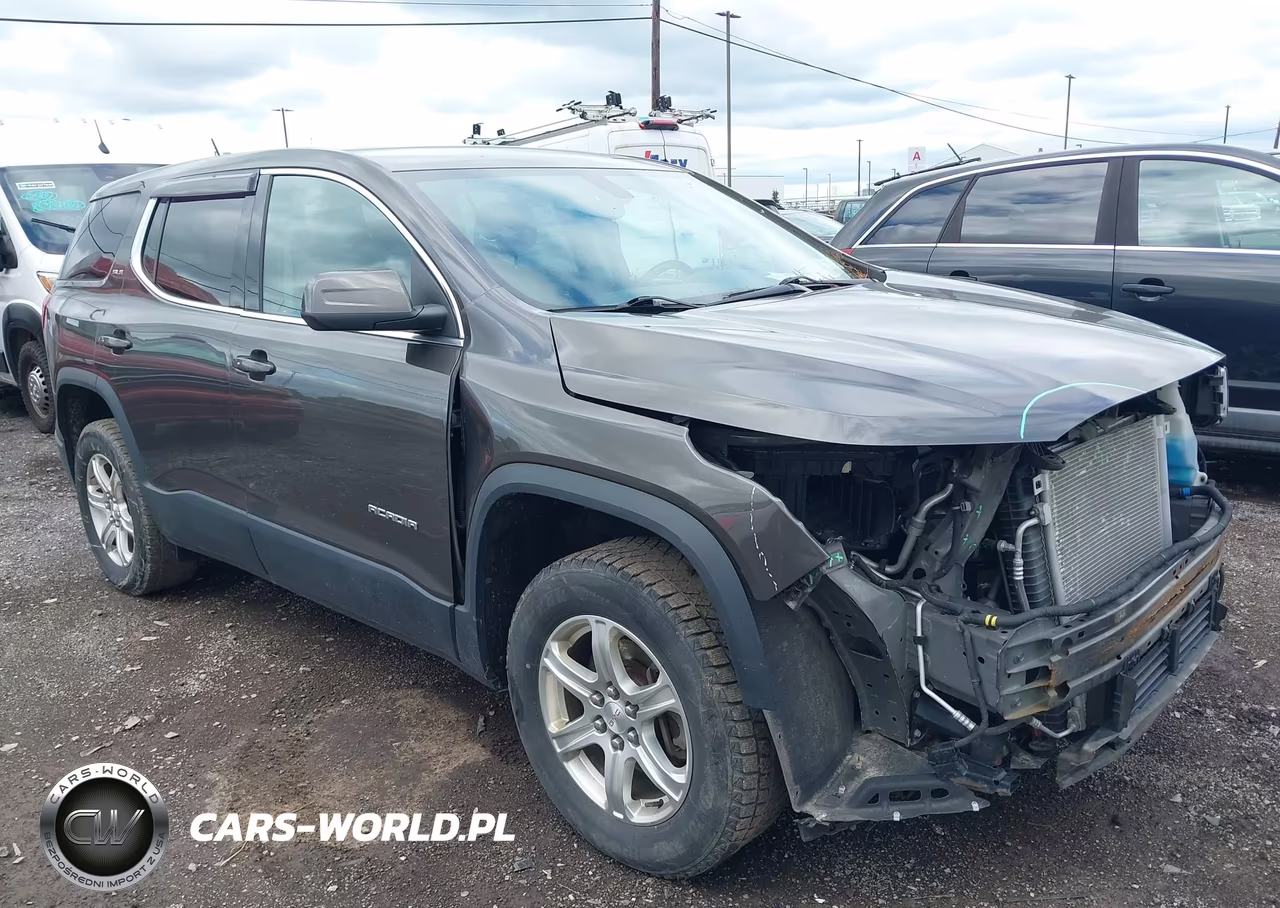 2019 GMC Acadia Sle-1