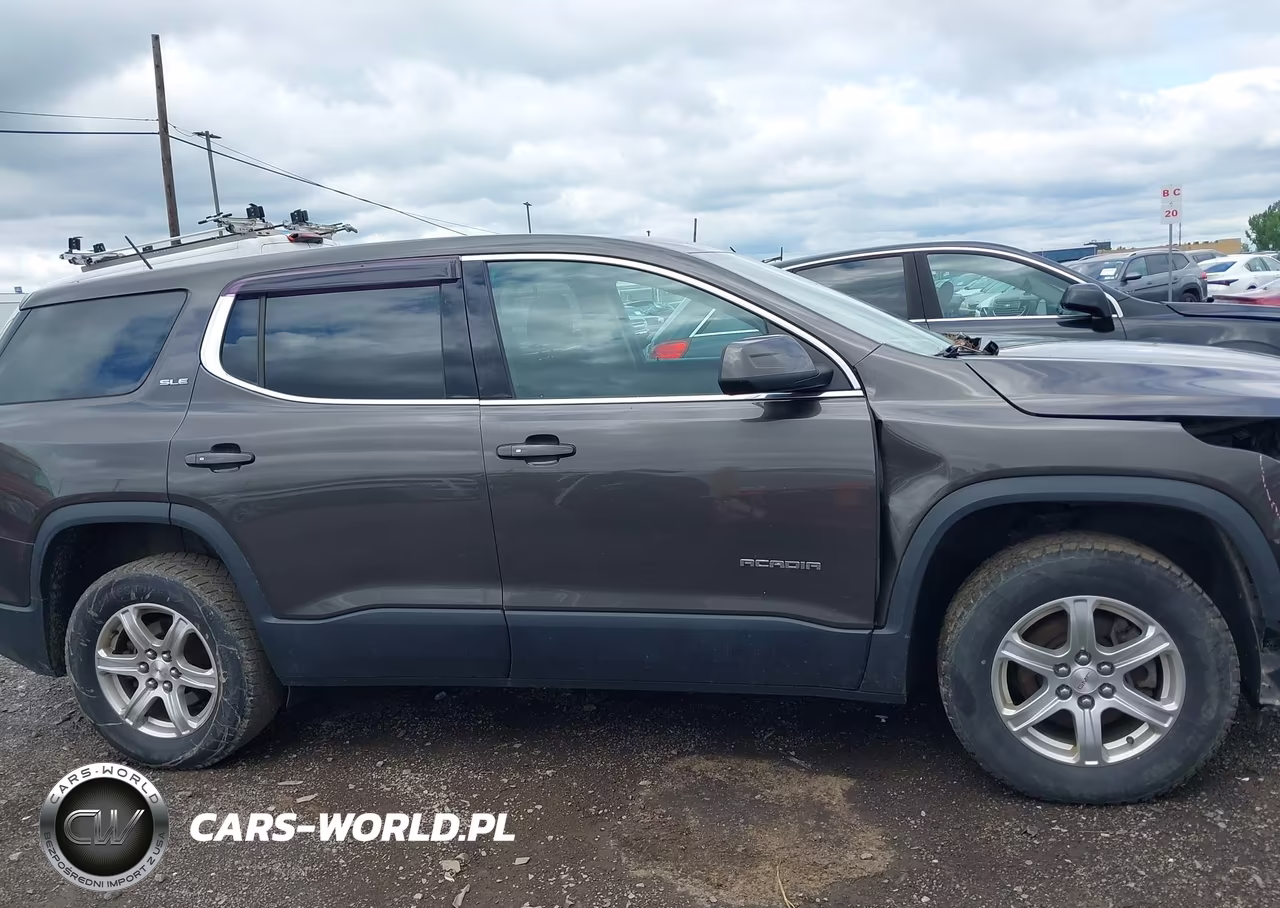 2019 GMC Acadia Sle-1 VIN:1GKKNRLA8KZ245229 - 13