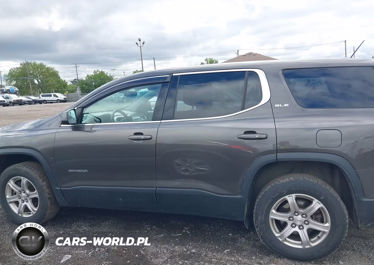 2019 GMC Acadia Sle-1 VIN:1GKKNRLA8KZ245229 - 14
