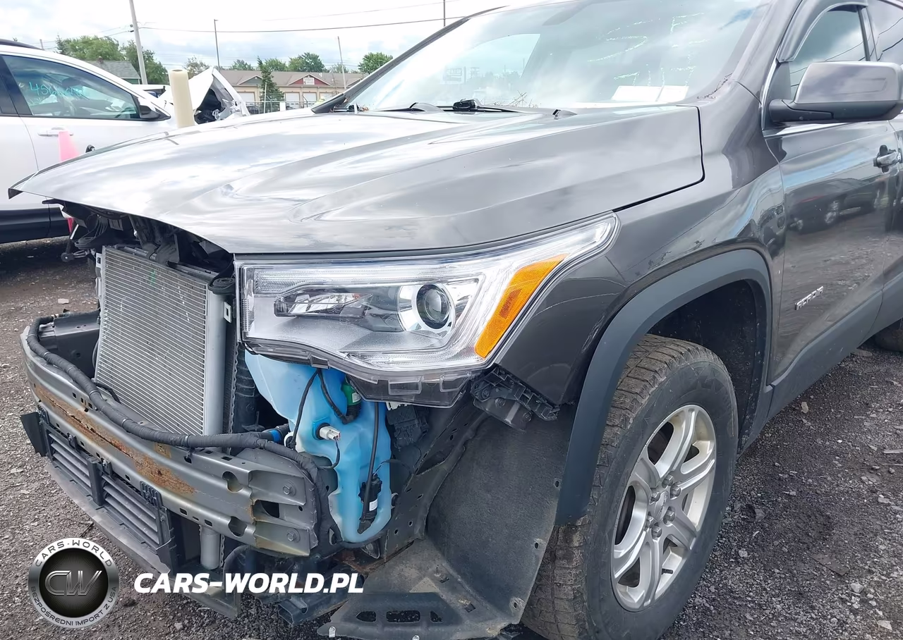 2019 GMC Acadia Sle-1 VIN:1GKKNRLA8KZ245229 - 18