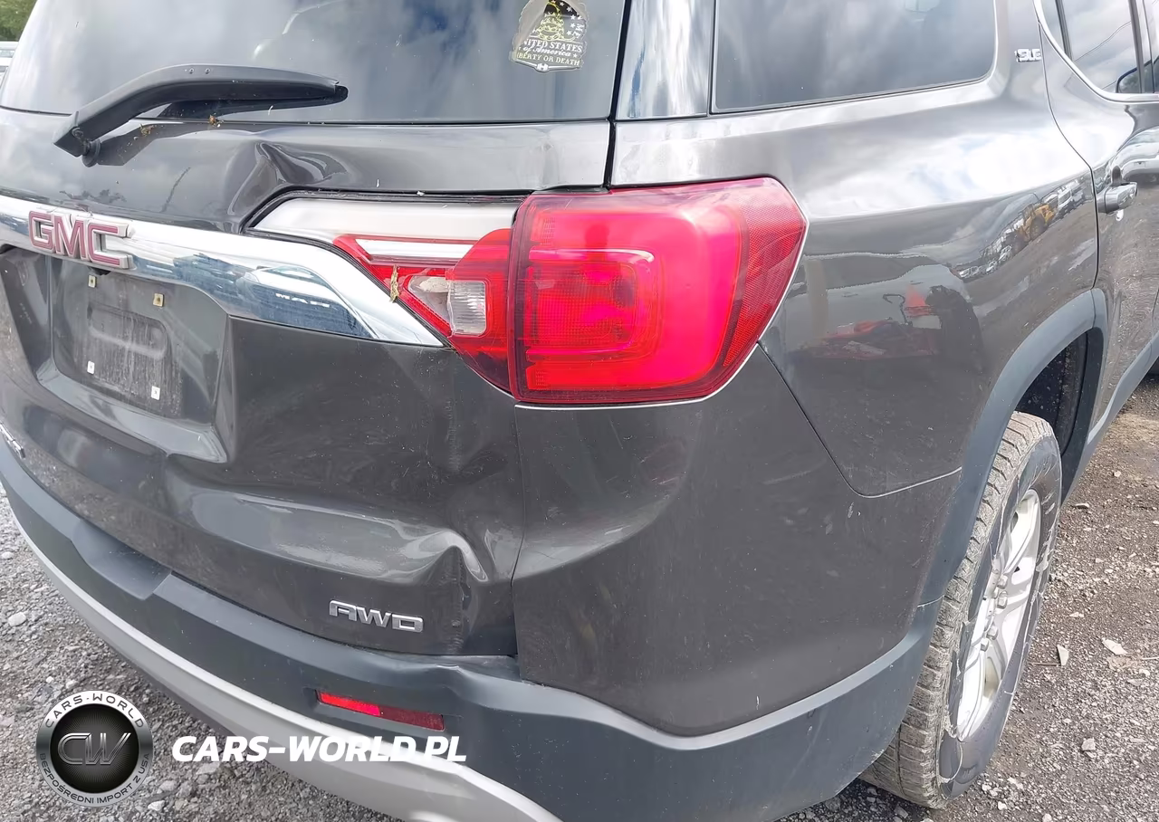 2019 GMC Acadia Sle-1 VIN:1GKKNRLA8KZ245229 - 19