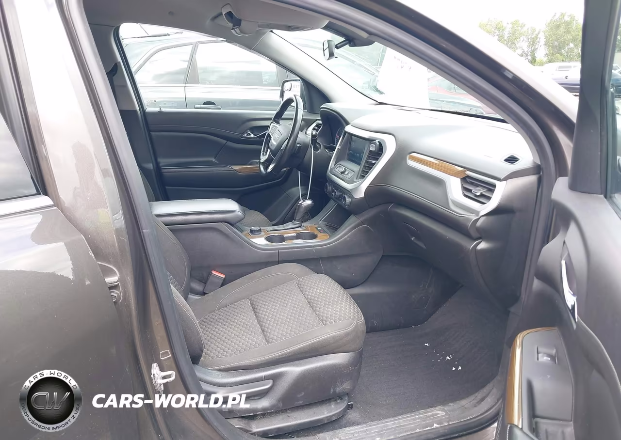 2019 GMC Acadia Sle-1 VIN:1GKKNRLA8KZ245229 - 5