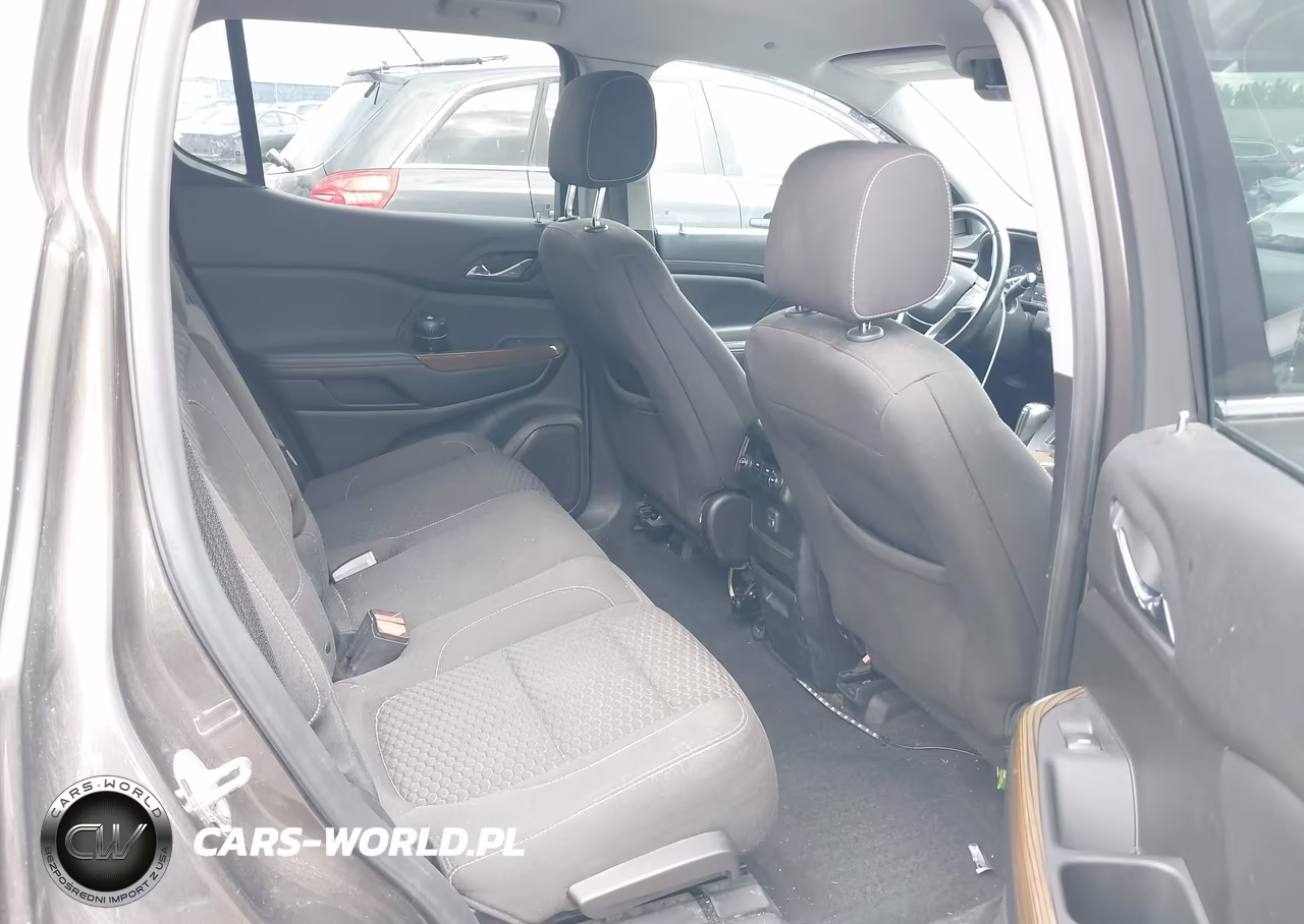 2019 GMC Acadia Sle-1 VIN:1GKKNRLA8KZ245229 - 8