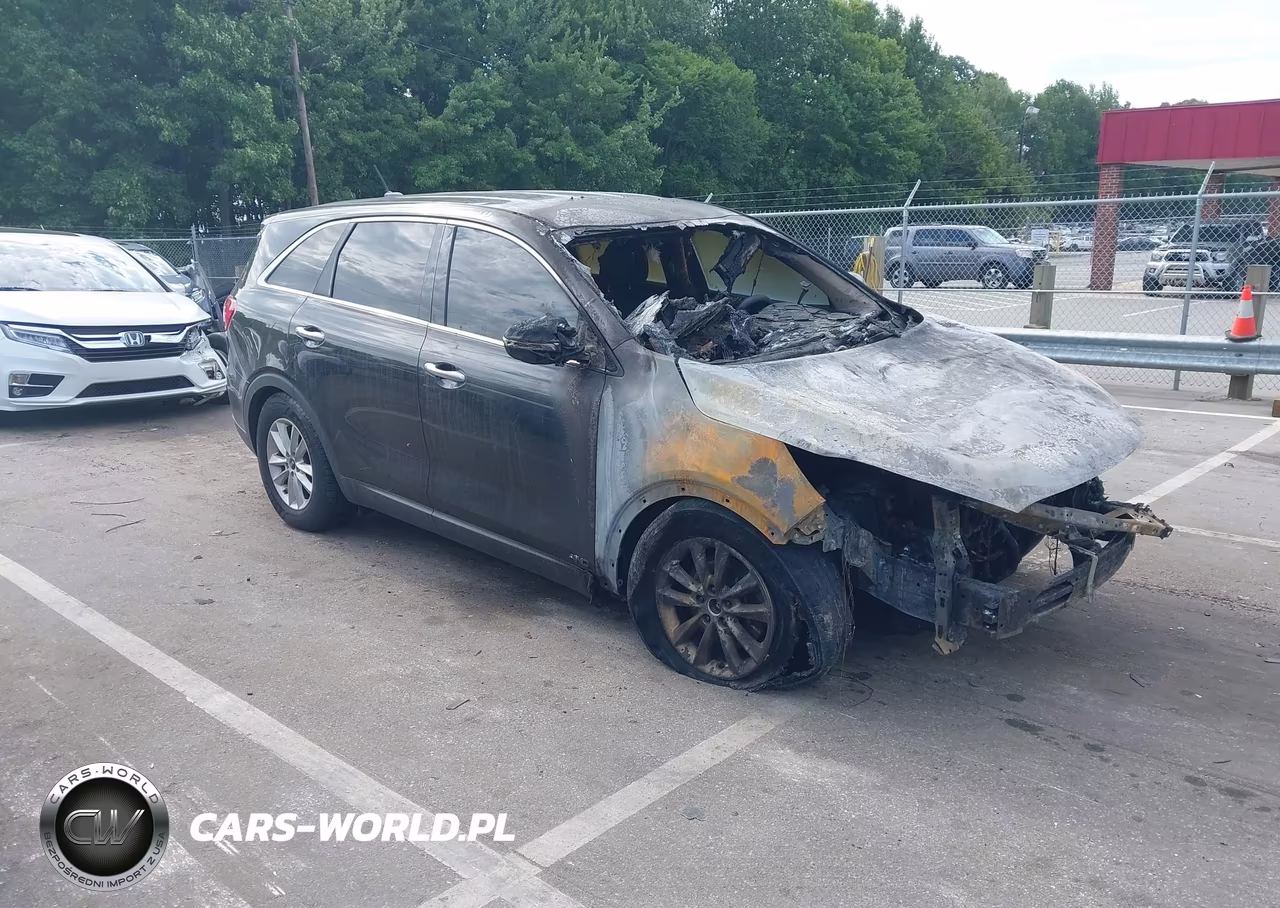 2019 Kia Sorento 2.4L Lx