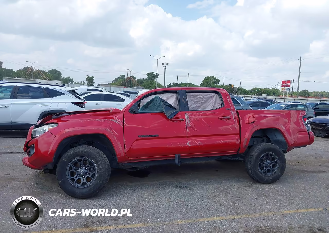 2017 Toyota Tacoma Sr5 V6 VIN:5TFAZ5CN3HX035200 - 14