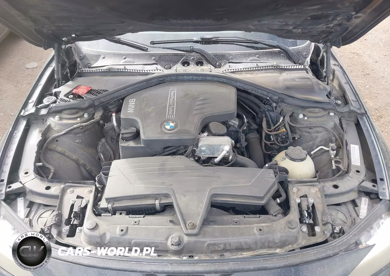 2013 BMW 328I VIN:WBA3A5G54DNP26068 - 10