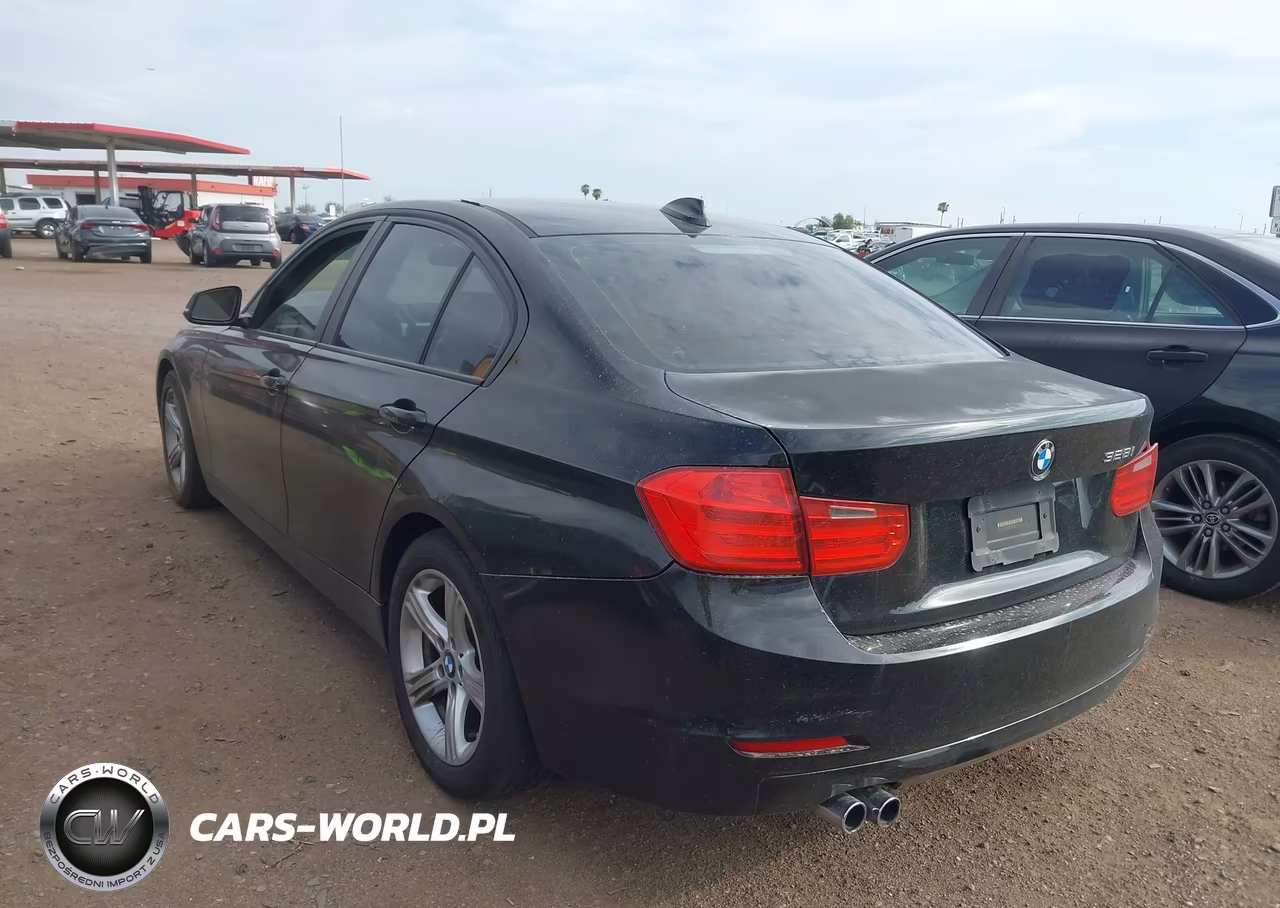 2013 BMW 328I VIN:WBA3A5G54DNP26068 - 3
