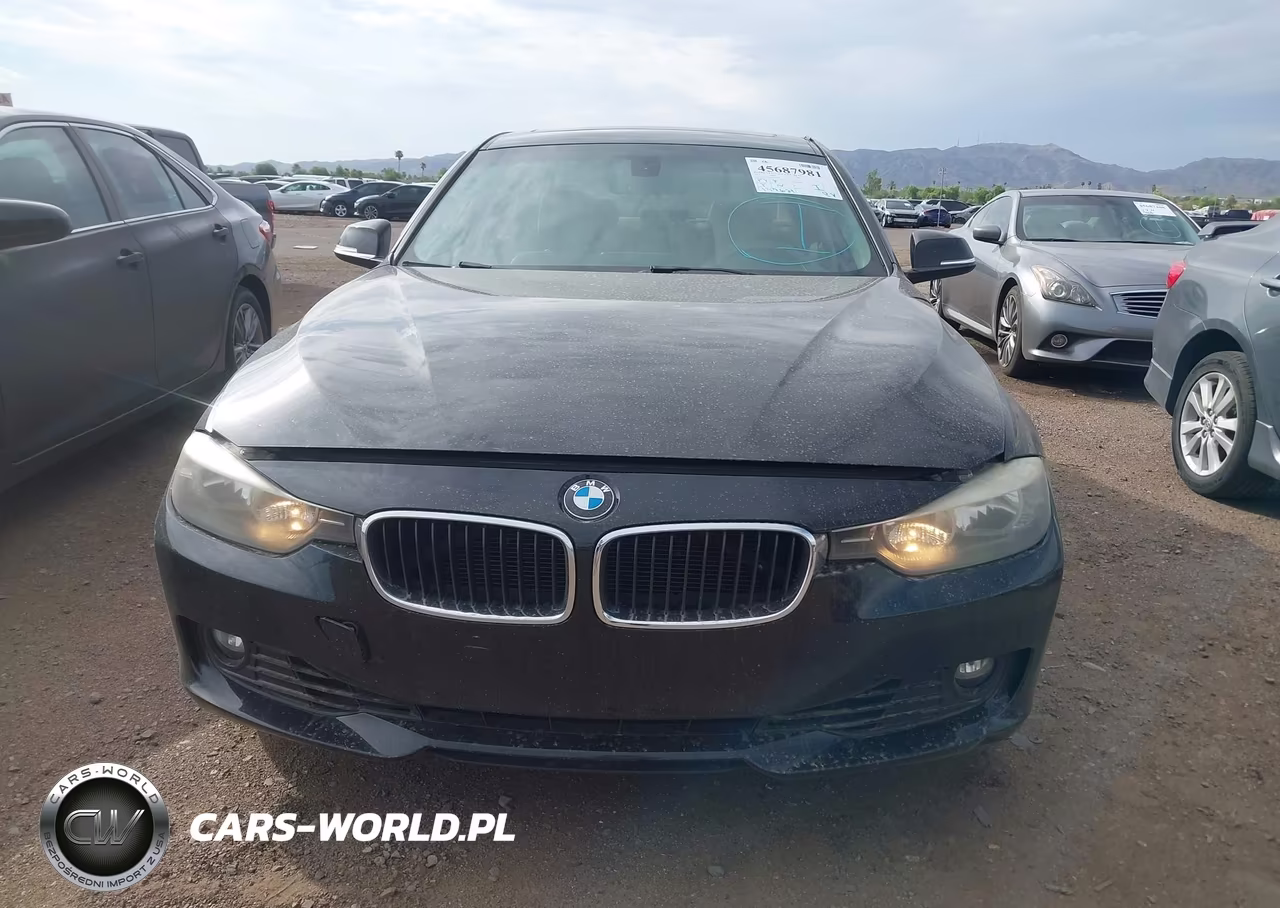 2013 BMW 328I VIN:WBA3A5G54DNP26068 - 6