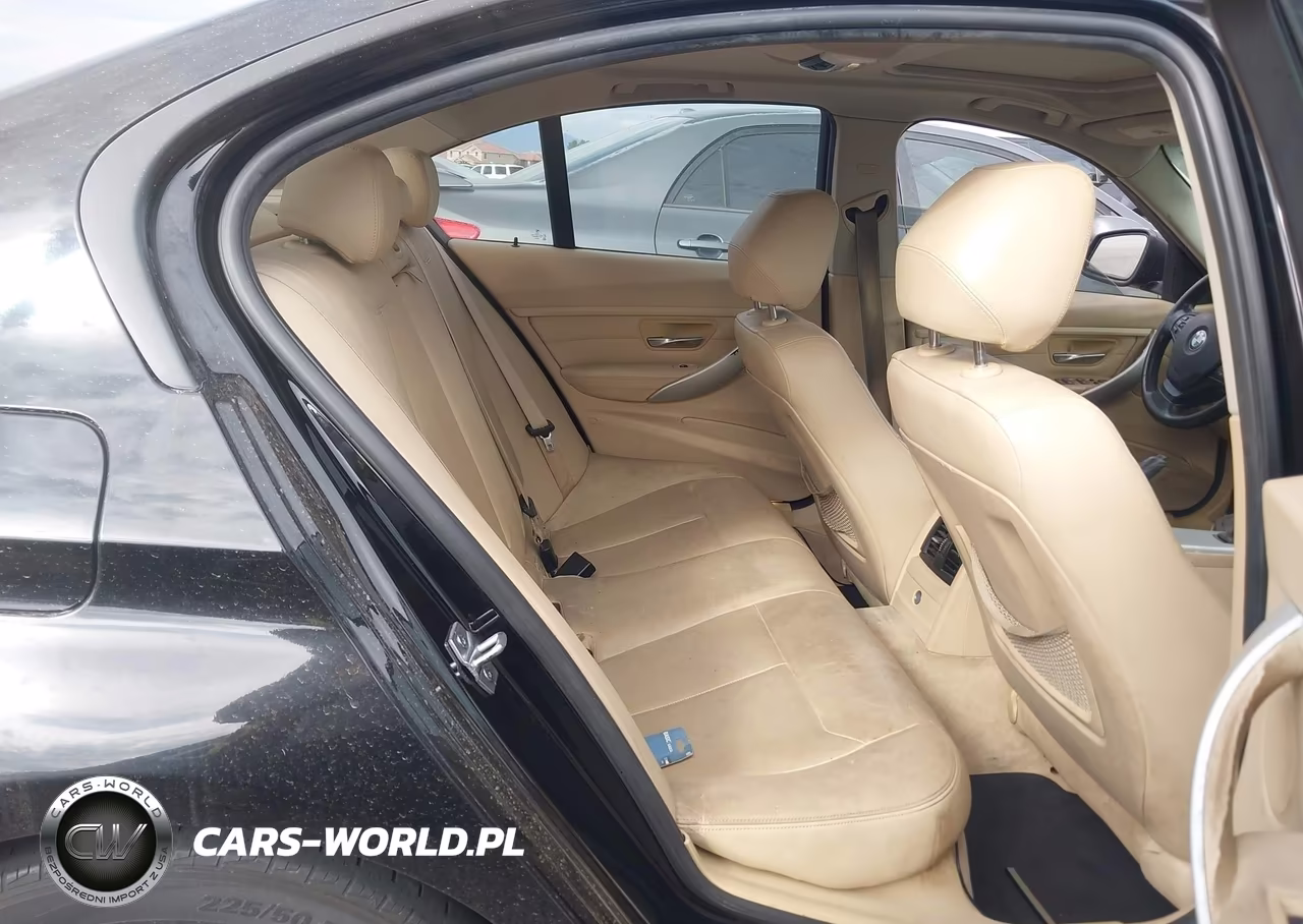 2013 BMW 328I VIN:WBA3A5G54DNP26068 - 8