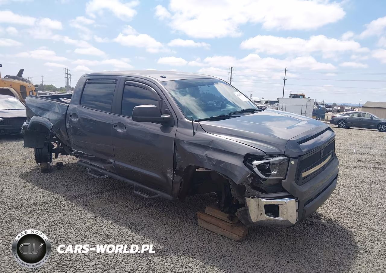 2016 Toyota Tundra Sr5 5.7L V8