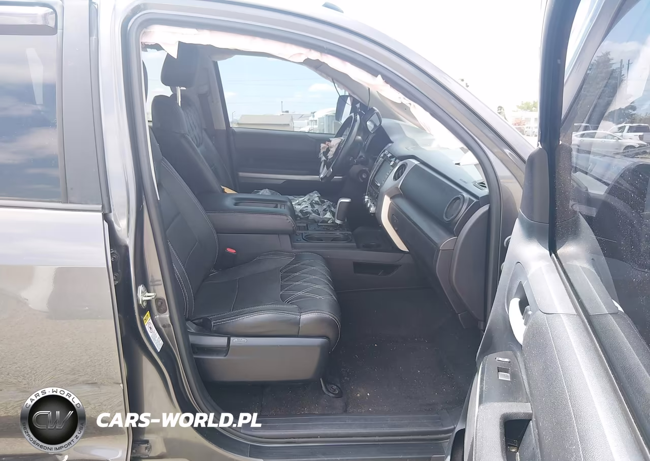 2016 Toyota Tundra Sr5 5.7L V8 VIN:5TFDY5F1XGX504919 - 5
