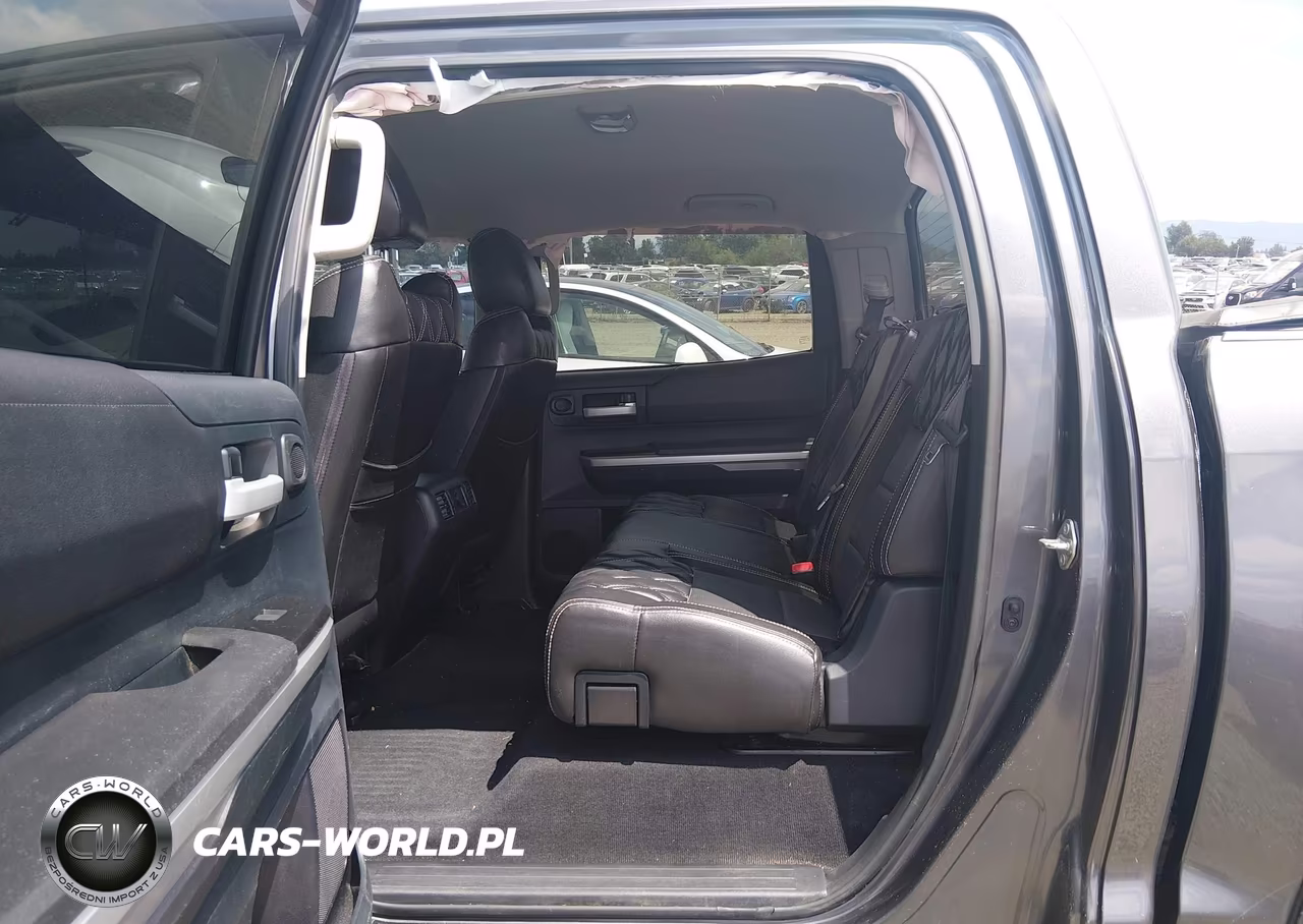 2016 Toyota Tundra Sr5 5.7L V8 VIN:5TFDY5F1XGX504919 - 8