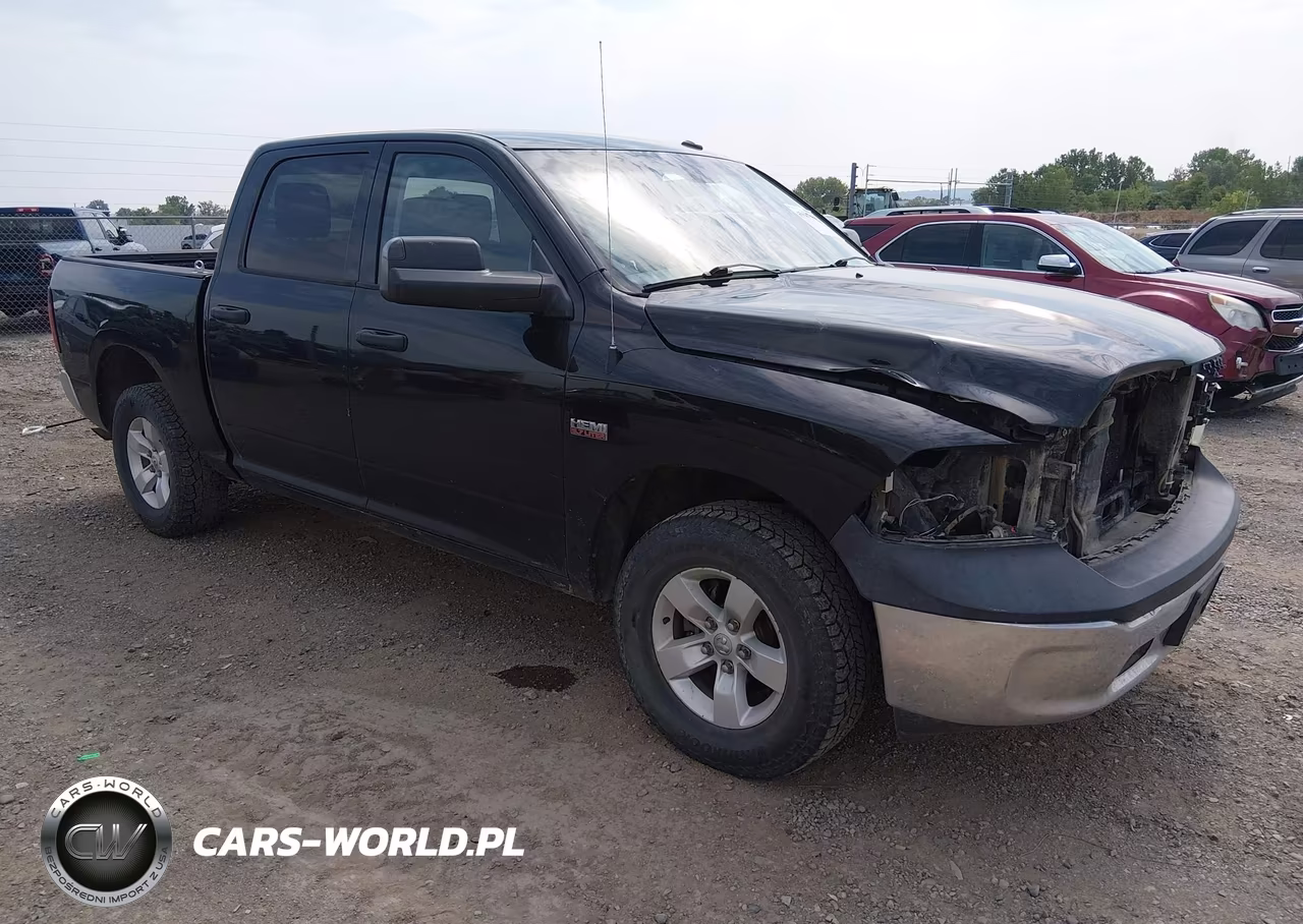 2015 Ram 1500 St – zdjęcie 1 z 16