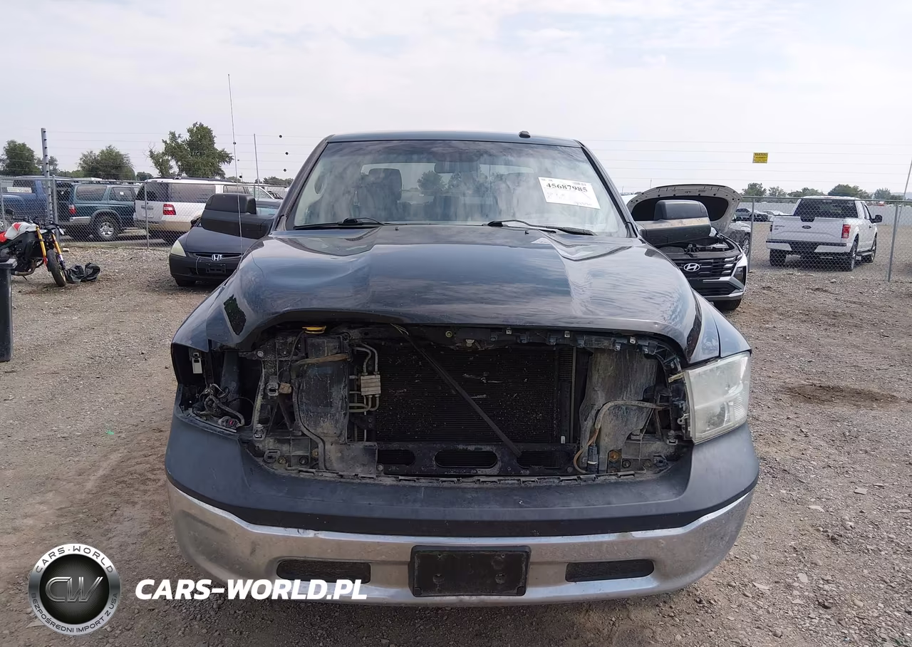 2015 Ram 1500 St VIN:3C6RR7KT0FG609467 - 12