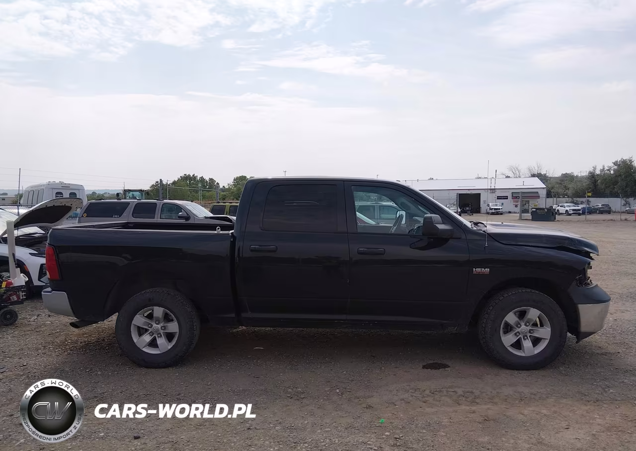 2015 Ram 1500 St VIN:3C6RR7KT0FG609467 - 13