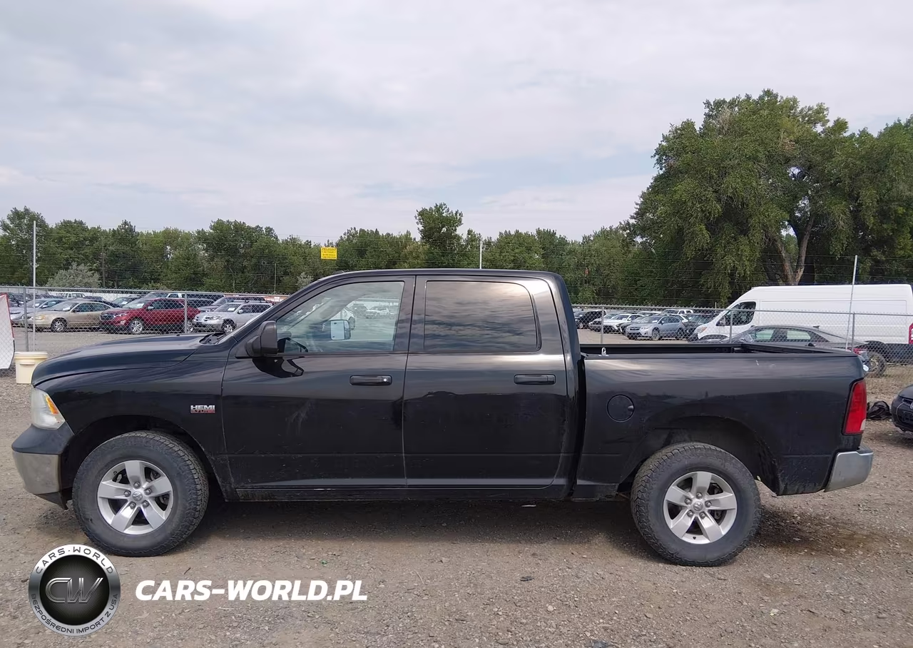 2015 Ram 1500 St VIN:3C6RR7KT0FG609467 - 14