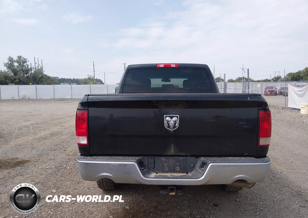 2015 Ram 1500 St VIN:3C6RR7KT0FG609467 - 16