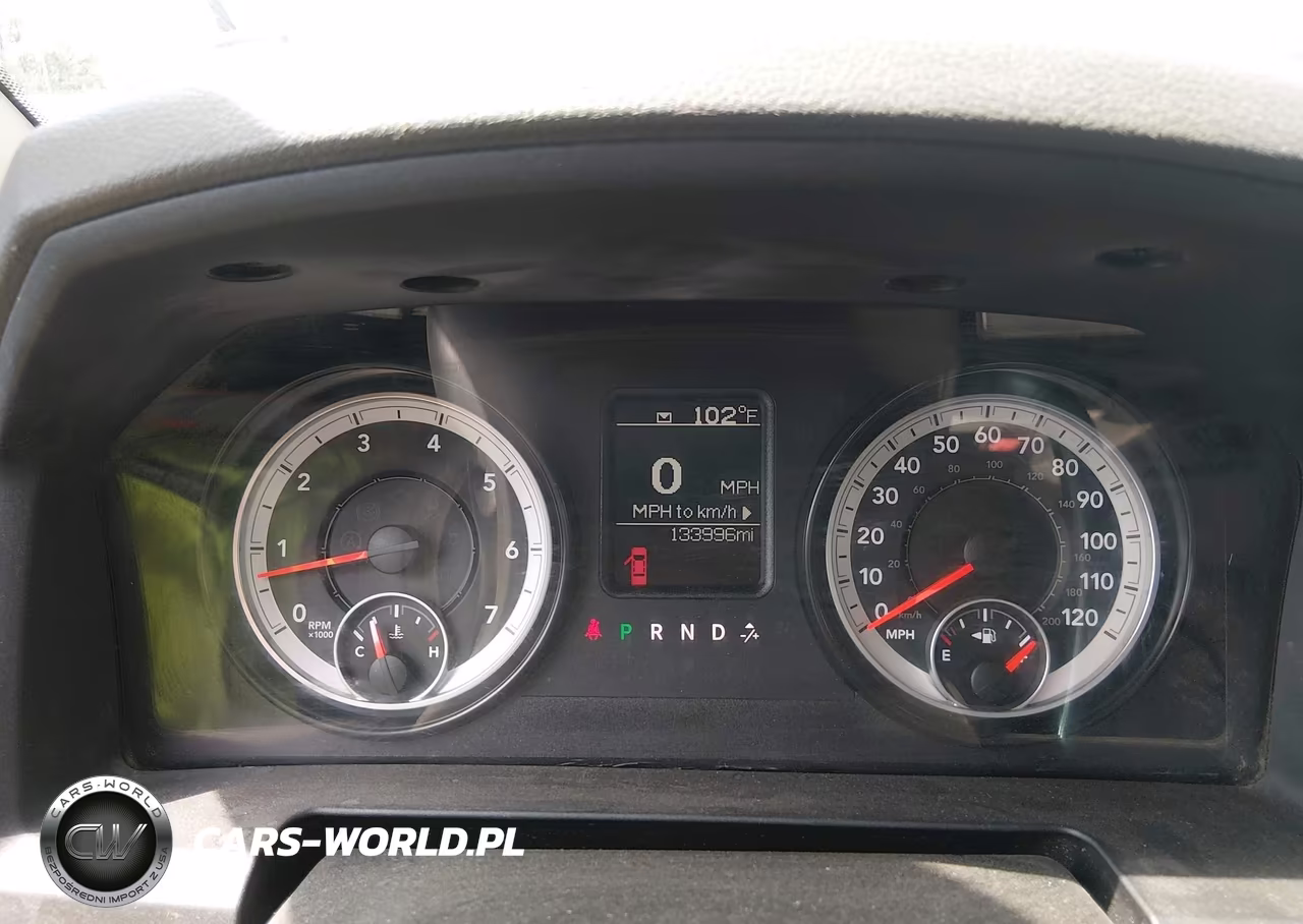 2015 Ram 1500 St VIN:3C6RR7KT0FG609467 - 7