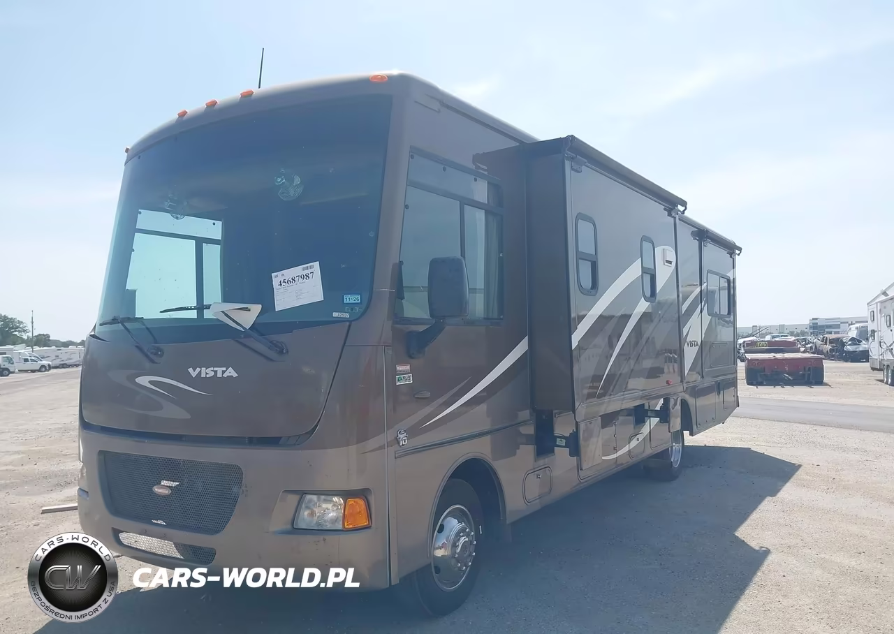 2012 Ford F53 VIN:1F65F5DY2C0A04799 - 2