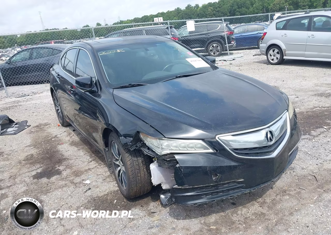 2015 Acura Tlx VIN:19UUB1F3XFA006959 - 17