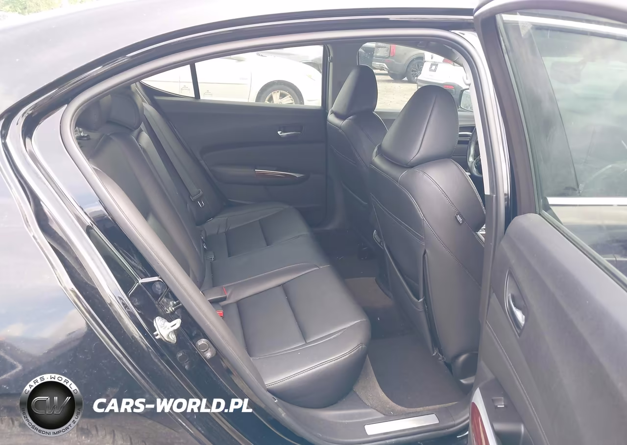 2015 Acura Tlx VIN:19UUB1F3XFA006959 - 8