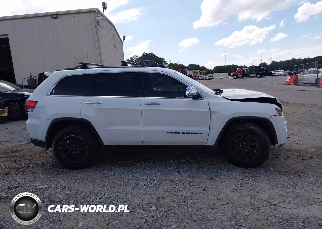 2017 Jeep Grand Cherokee Limited VIN:1C4RJFBGXHC635318 - 13