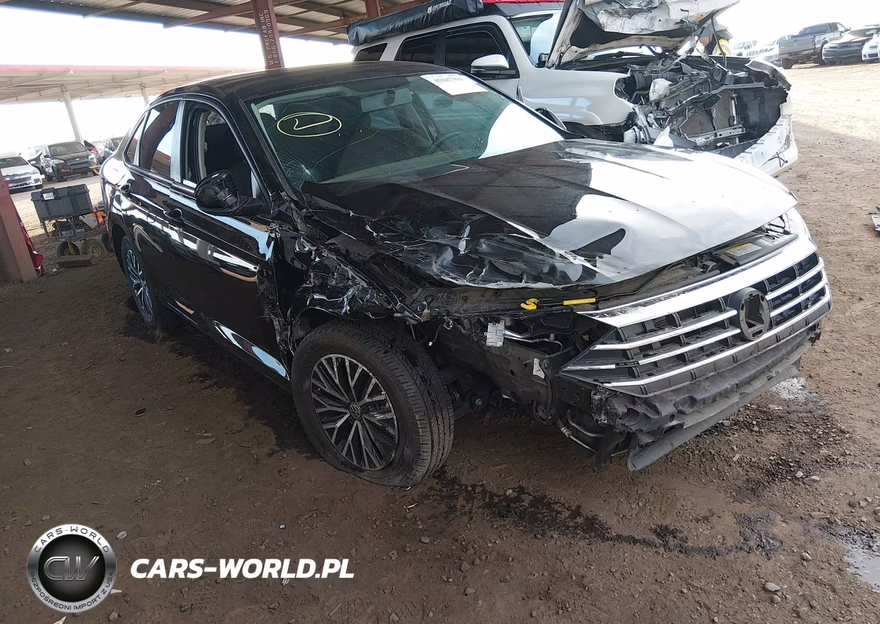 2021 Volkswagen Jetta 1.4T R-Line-1.4T Se-S
