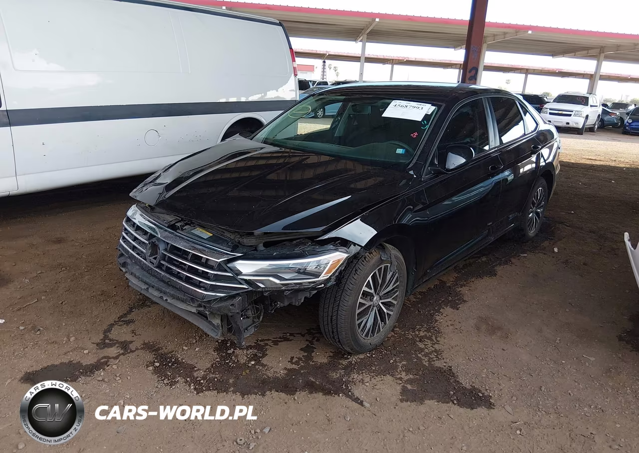 2021 Volkswagen Jetta 1.4T R-Line-1.4T Se-S VIN:3VWC57BU5MM079849 - 2