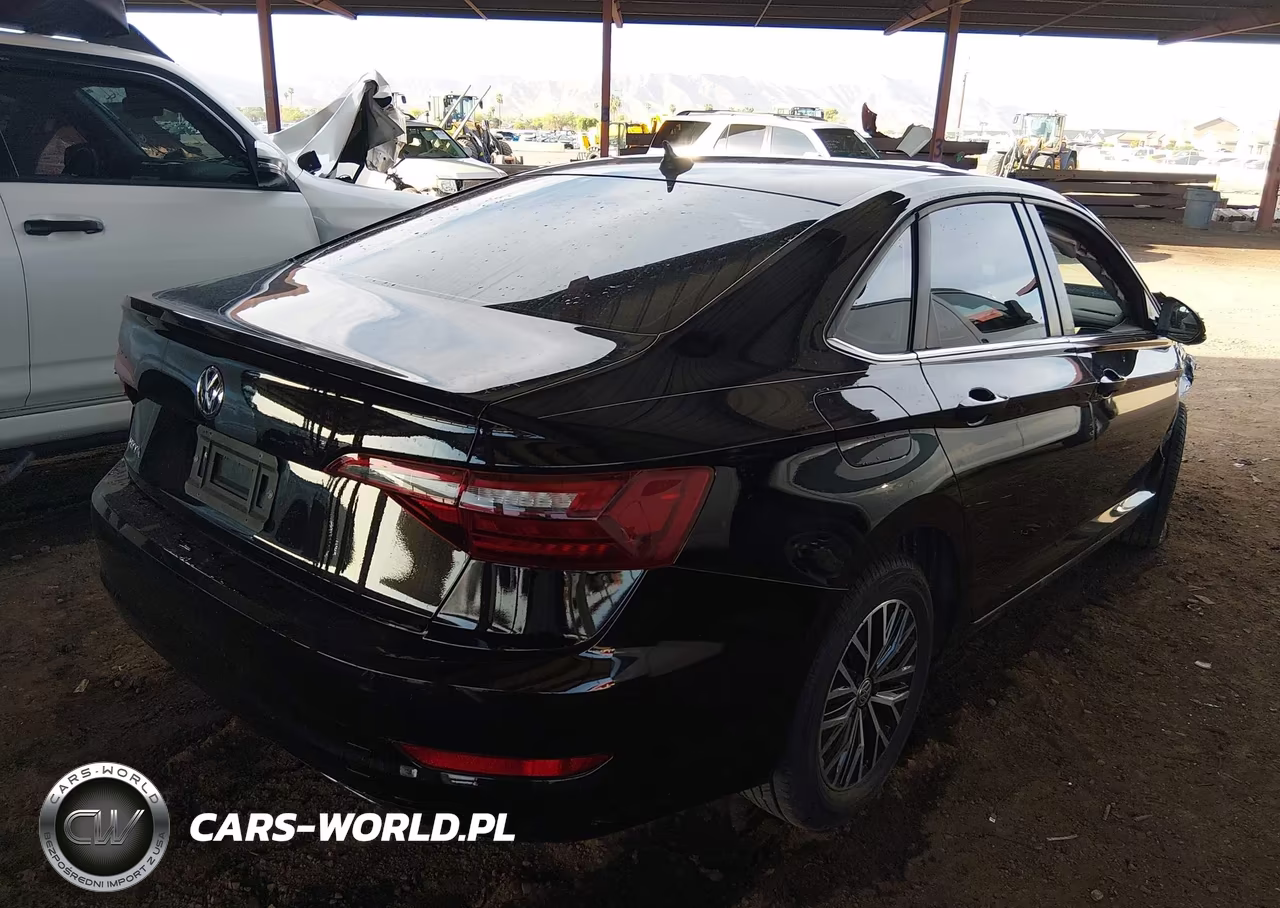 2021 Volkswagen Jetta 1.4T R-Line-1.4T Se-S VIN:3VWC57BU5MM079849 - 4