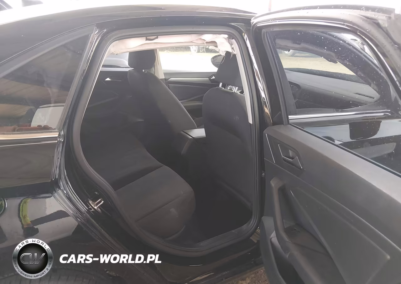2021 Volkswagen Jetta 1.4T R-Line-1.4T Se-S VIN:3VWC57BU5MM079849 - 8