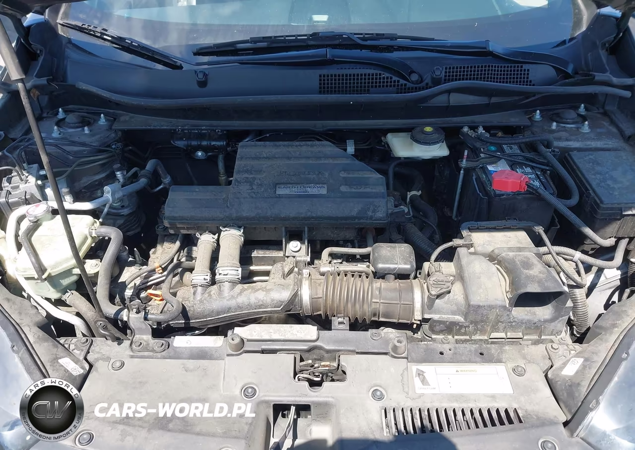 2019 Honda Cr-V Ex-L VIN:5J6RW1H88KA021336 - 10