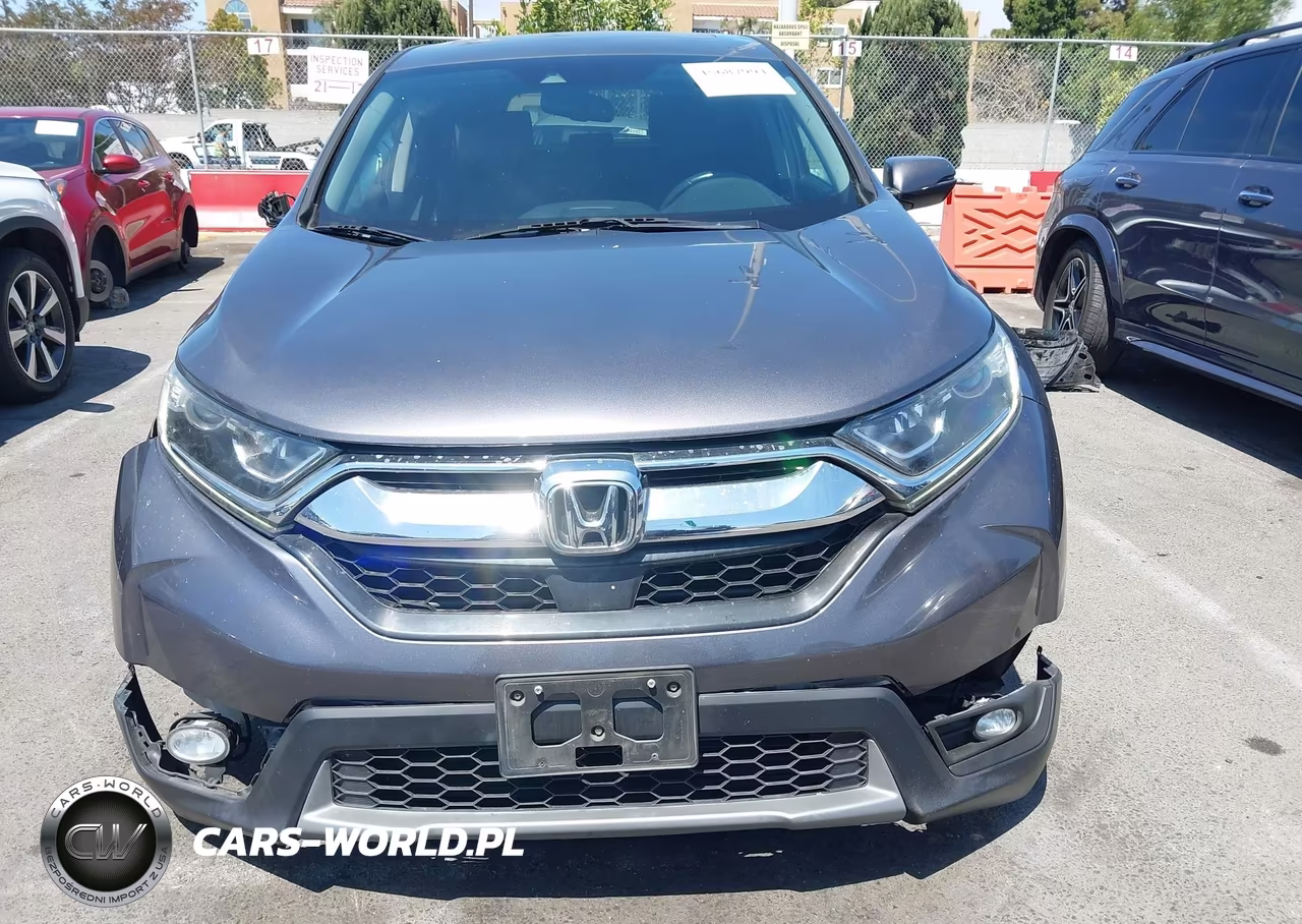 2019 Honda Cr-V Ex-L VIN:5J6RW1H88KA021336 - 12