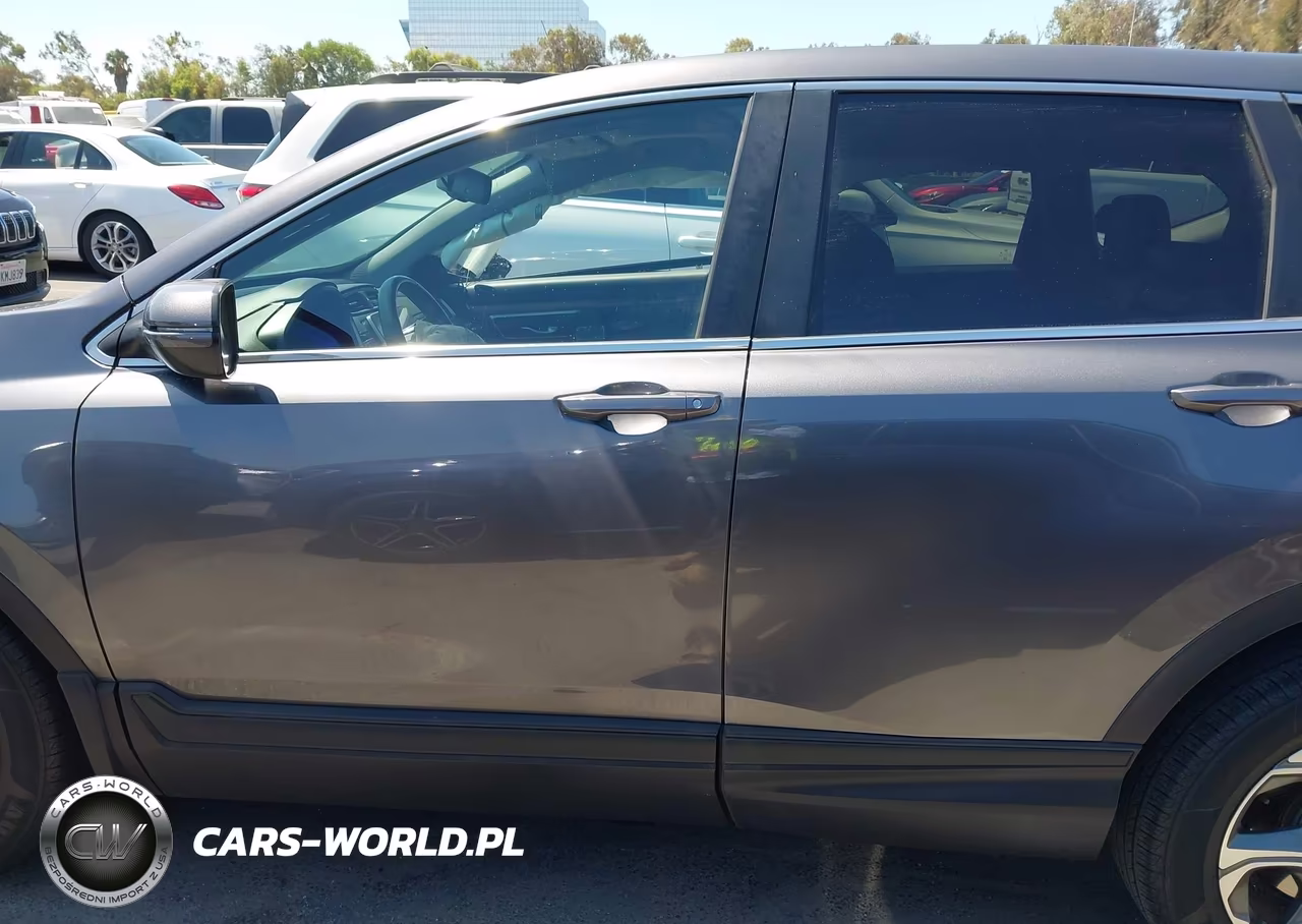 2019 Honda Cr-V Ex-L VIN:5J6RW1H88KA021336 - 14