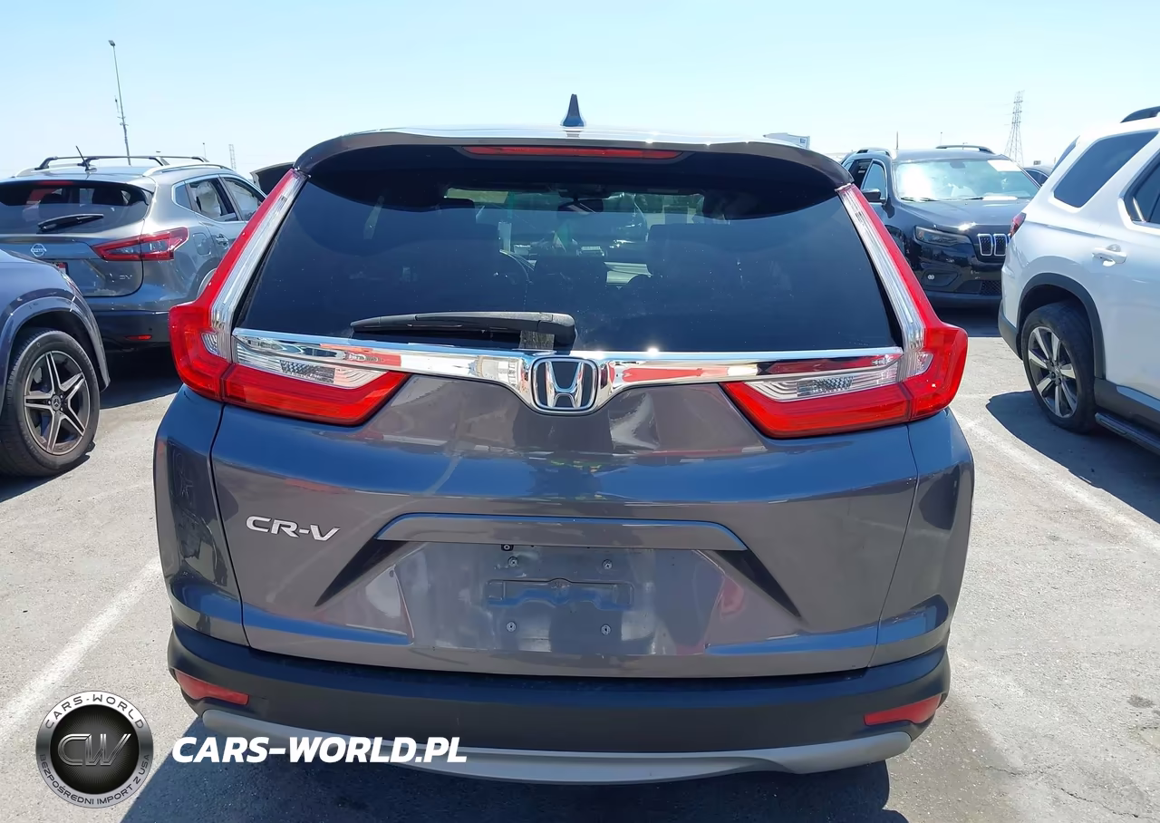 2019 Honda Cr-V Ex-L VIN:5J6RW1H88KA021336 - 16