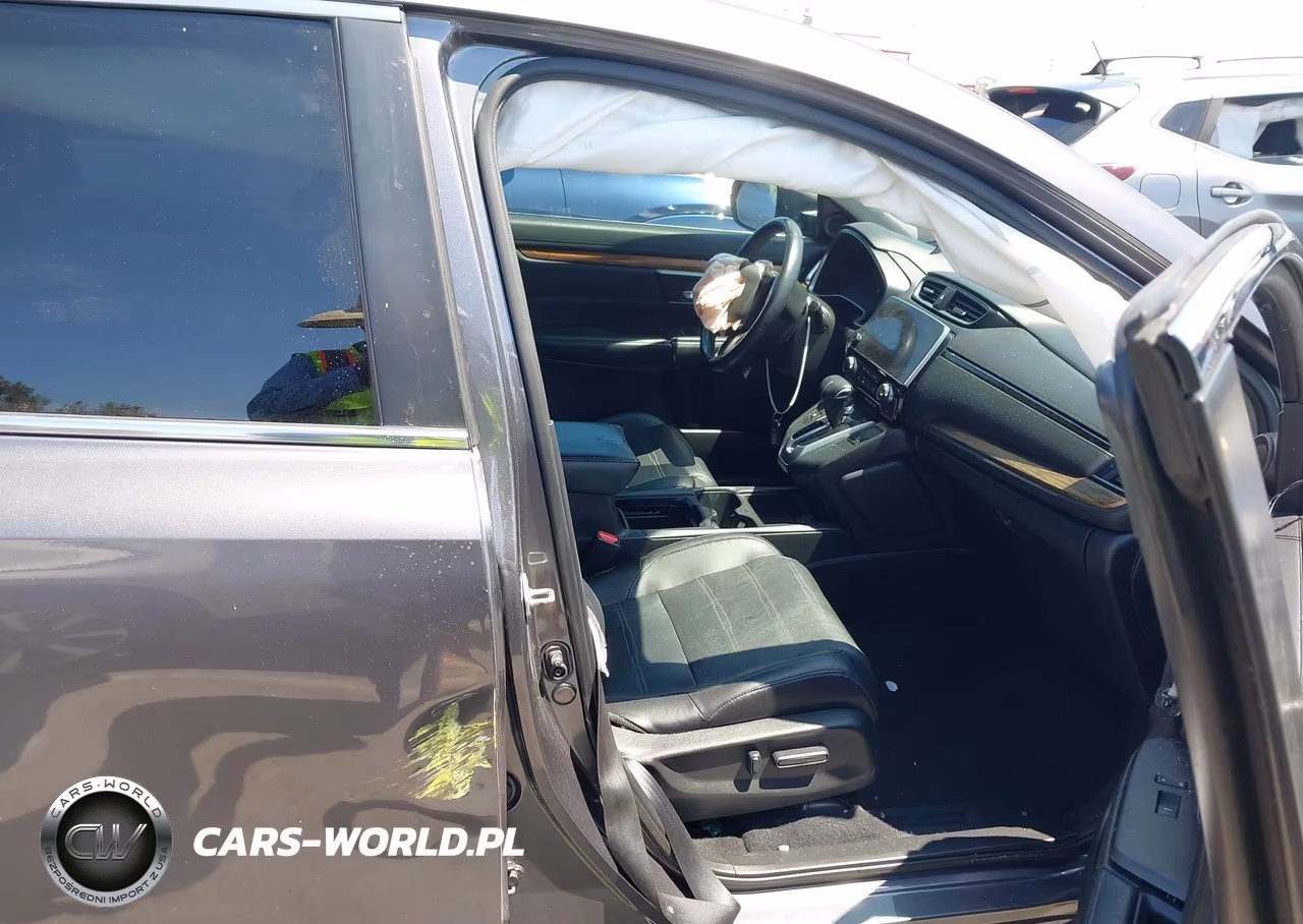 2019 Honda Cr-V Ex-L VIN:5J6RW1H88KA021336 - 5