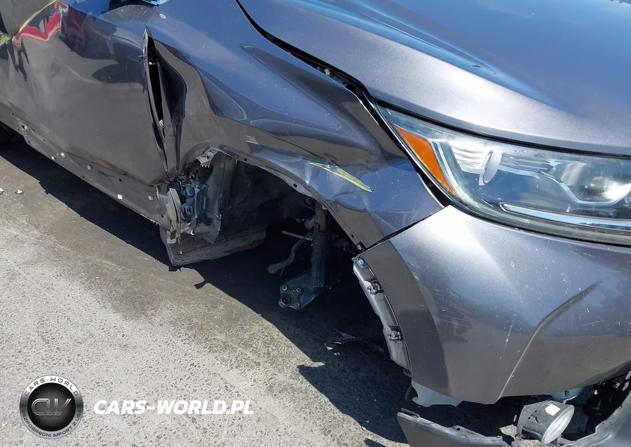 2019 Honda Cr-V Ex-L VIN:5J6RW1H88KA021336 - 6