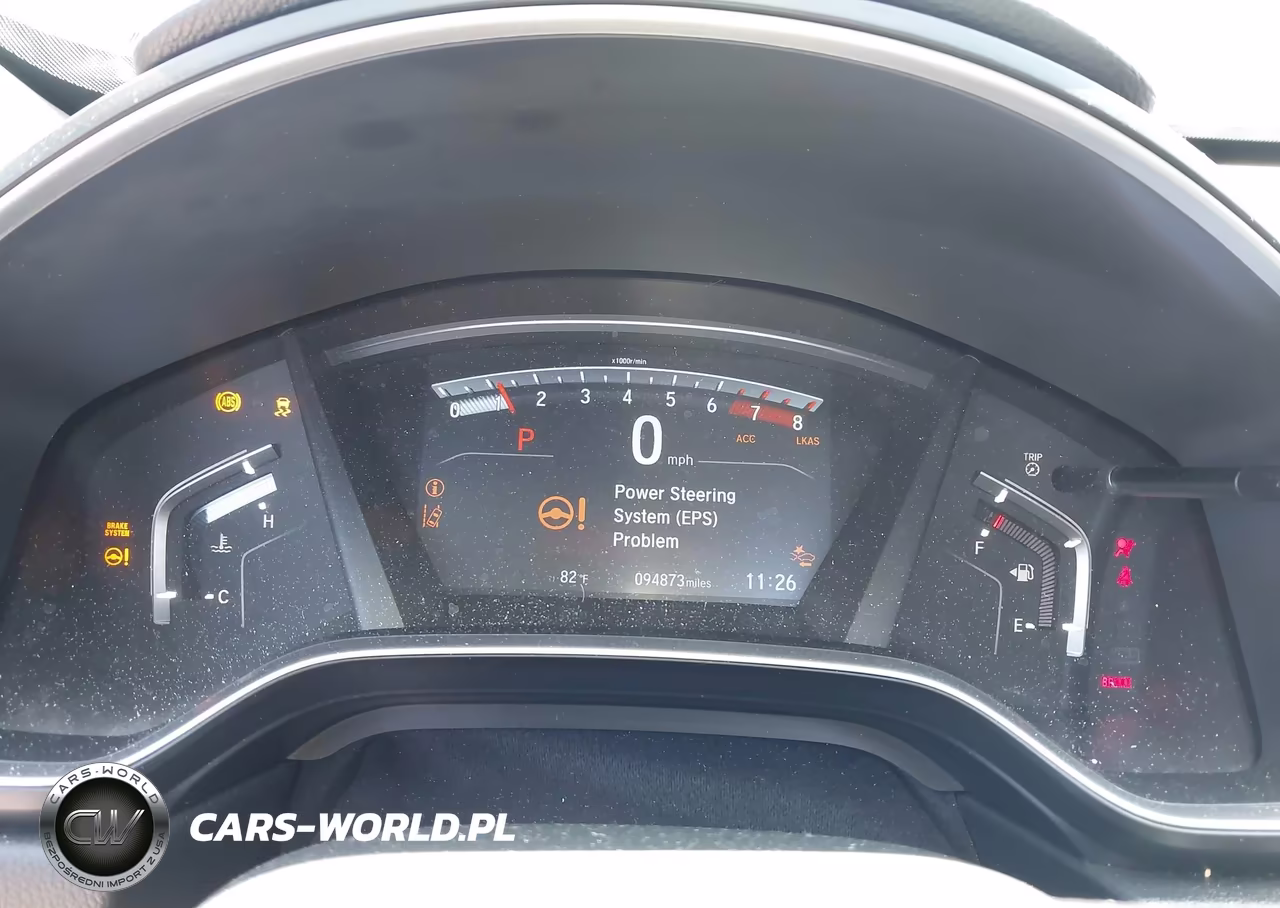 2019 Honda Cr-V Ex-L VIN:5J6RW1H88KA021336 - 7