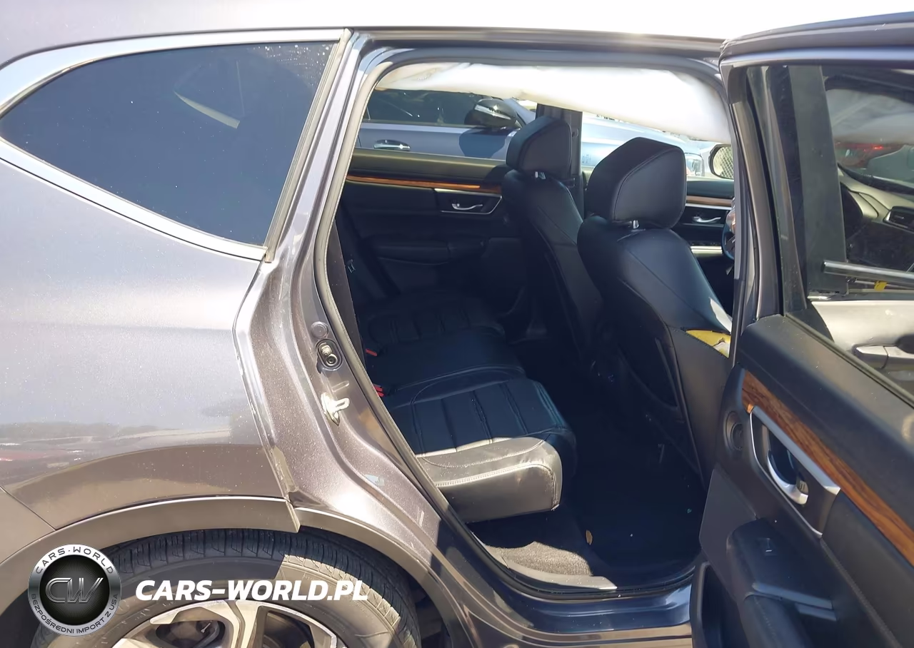 2019 Honda Cr-V Ex-L VIN:5J6RW1H88KA021336 - 8