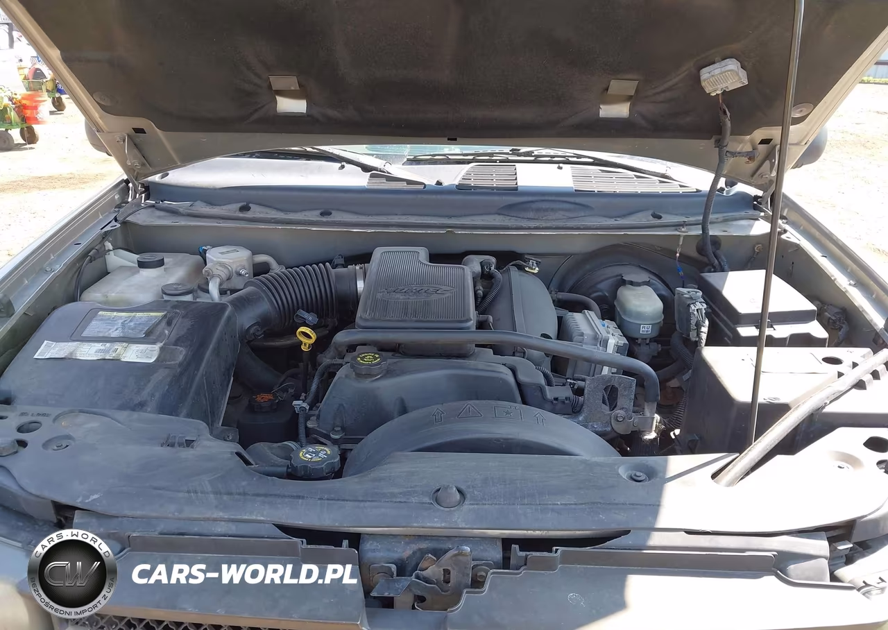 2002 Chevrolet Trailblazer Ls VIN:1GNDT13S522369009 - 10