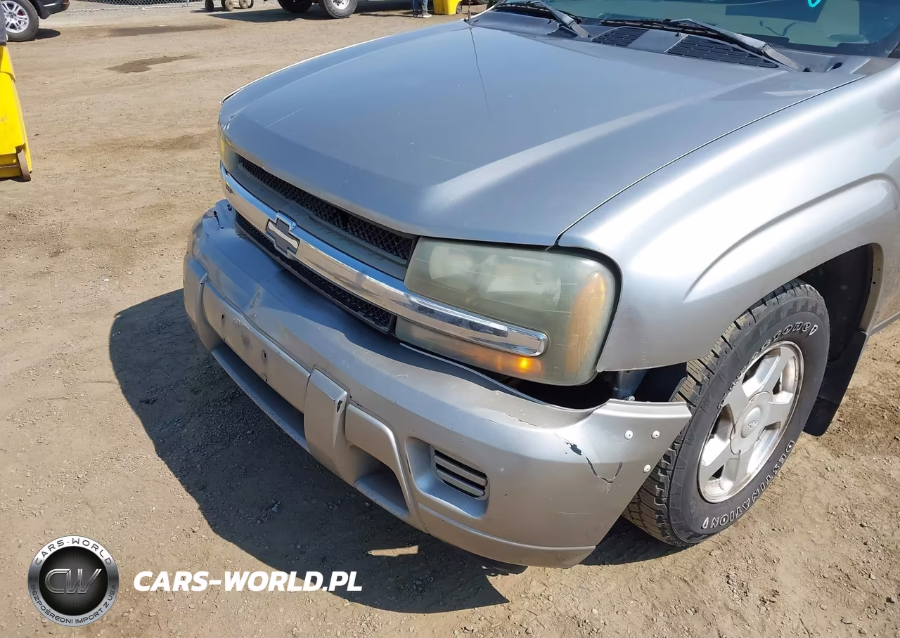 2002 Chevrolet Trailblazer Ls VIN:1GNDT13S522369009 - 18