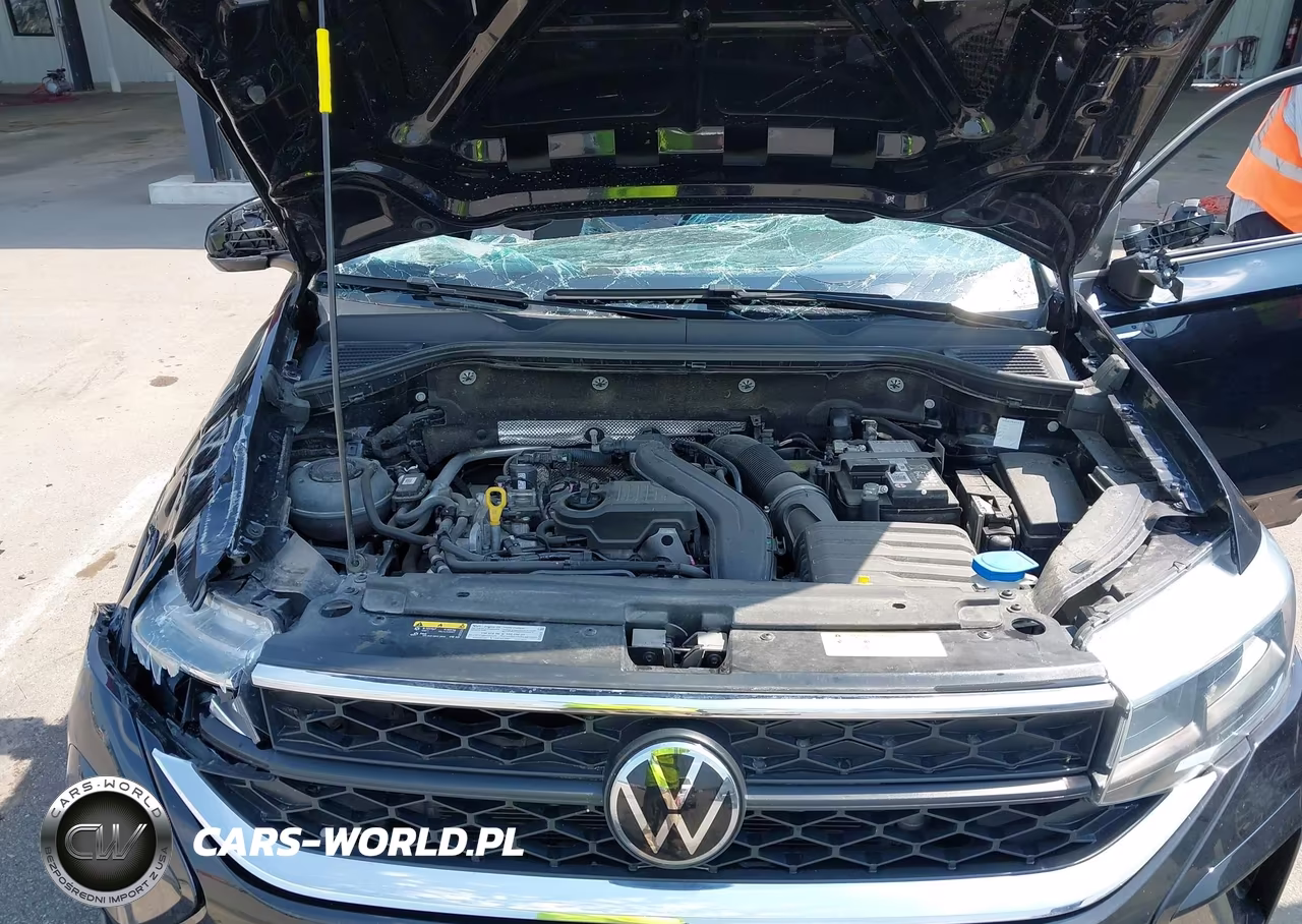 2024 Volkswagen Taos 1.5T S VIN:3VV5X7B20RM017630 - 10